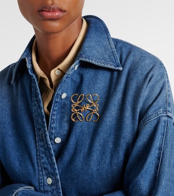 Anagram brooch | Loewe