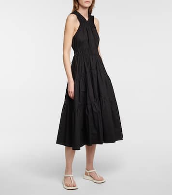 GIA/RHW Zehensandalen Rosie 3 aus Leder | Gia Borghini