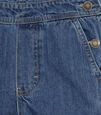 Aer denim overalls | Molo