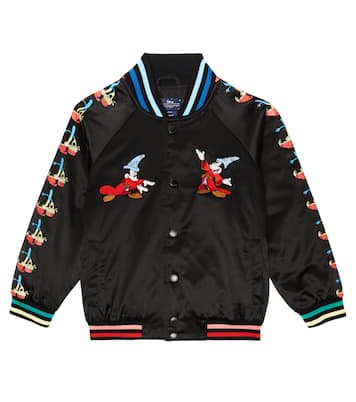 x Disney® embroidered jacket | Stella McCartney Kids