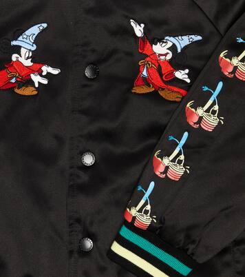 x Disney® embroidered jacket | Stella McCartney Kids