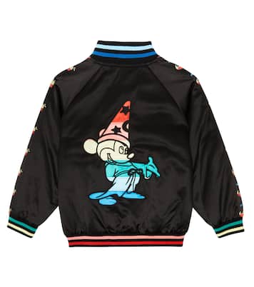 x Disney® embroidered jacket | Stella McCartney Kids