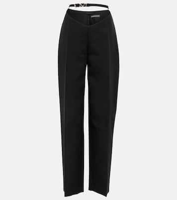 Pantalon en laine à ornements | Y/Project