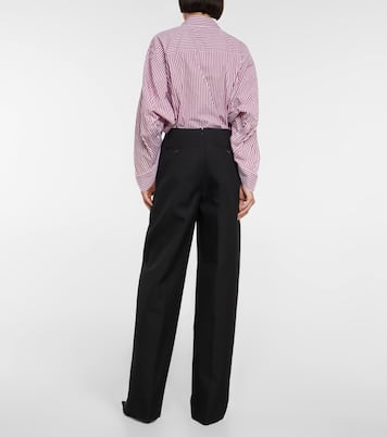 Pantalon en laine à ornements | Y/Project