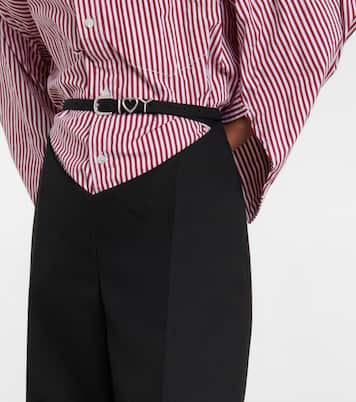 Pantalon en laine à ornements | Y/Project