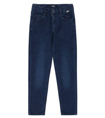 Jean en coton mélangé | Il Gufo