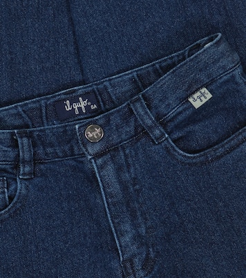Jean en coton mélangé | Il Gufo