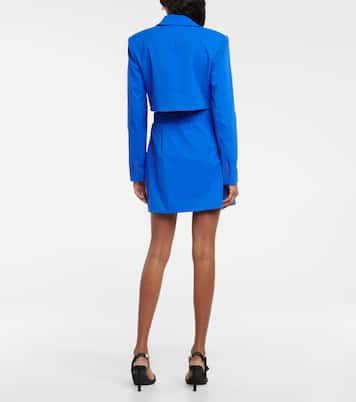 Kylo cutout minidress | Simkhai