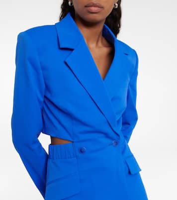 Kylo cutout minidress | Simkhai