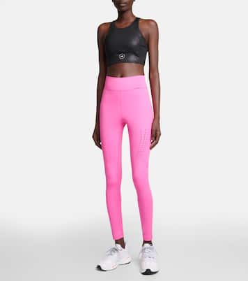 High-Rise Leggings | Adidas by Stella McCartney