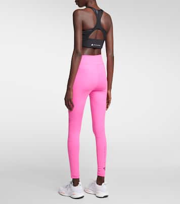 High-Rise Leggings | Adidas by Stella McCartney