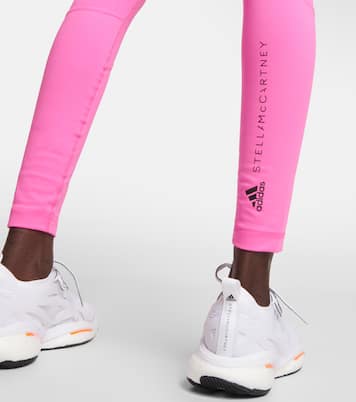 High-Rise Leggings | Adidas by Stella McCartney