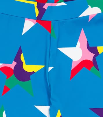 Bedruckte Leggings | Stella McCartney Kids