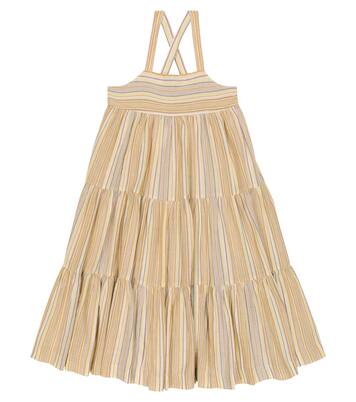 Cora cotton dress | Bonpoint