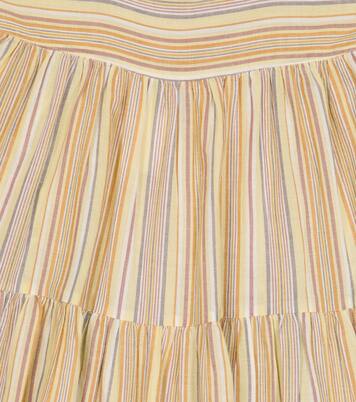 Cora cotton dress | Bonpoint