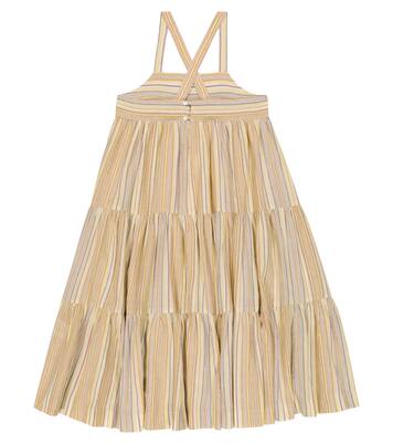 Cora cotton dress | Bonpoint