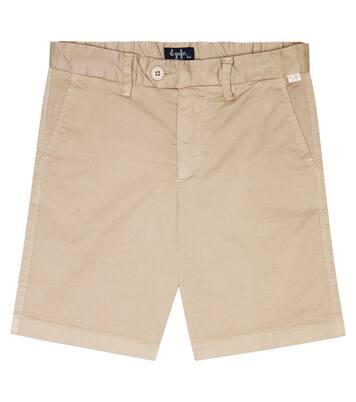 Shorts aus Baumwolle | Il Gufo