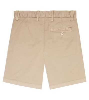 Shorts aus Baumwolle | Il Gufo