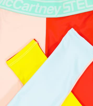 Colorblocked leggings | Stella McCartney Kids