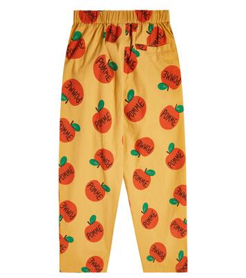 Bedruckte Hose aus Baumwolle | Jellymallow