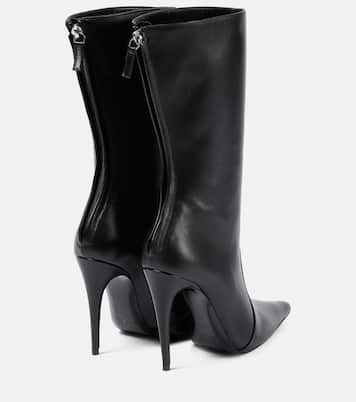 Leather ankle boots | Magda Butrym