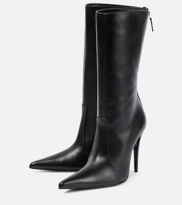 Leather ankle boots | Magda Butrym