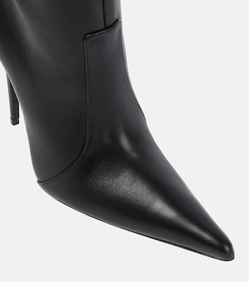 Leather ankle boots | Magda Butrym