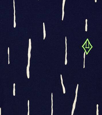 Flamingo cotton dress | The Animals Observatory