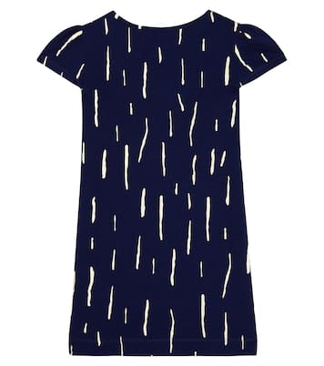 Flamingo cotton dress | The Animals Observatory