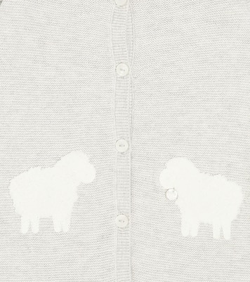 Baby Spieler aus einem Baumwollgemisch | Tartine et Chocolat