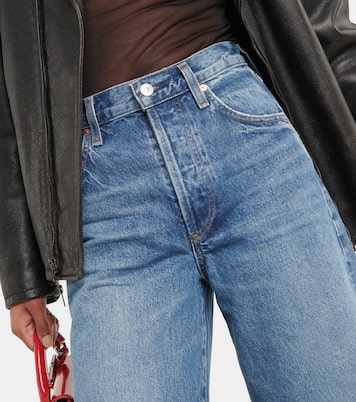 High-Rise Bootcut Jeans Beverly | Citizens of Humanity