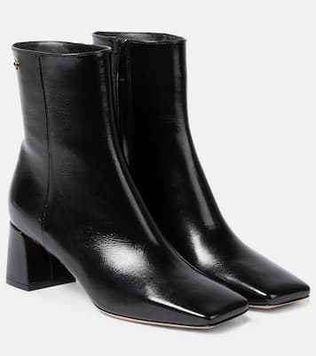 Ankle Boots Freeda aus Leder | Gianvito Rossi