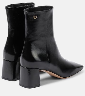 Ankle Boots Freeda aus Leder | Gianvito Rossi