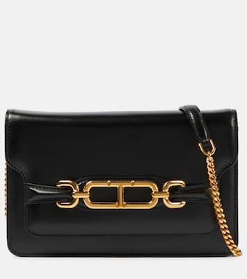 Schultertasche aus Leder | Tom Ford