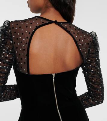 Robe Whitney à ornements | Rebecca Vallance