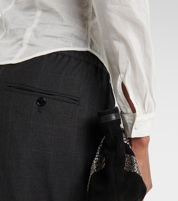 Hemd Balesa aus Baumwolle und Seide | Isabel Marant