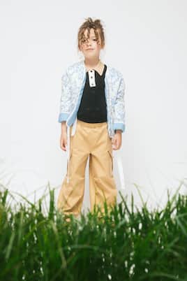 Pantaloni cargo Oasis in misto cotone | Paade Mode