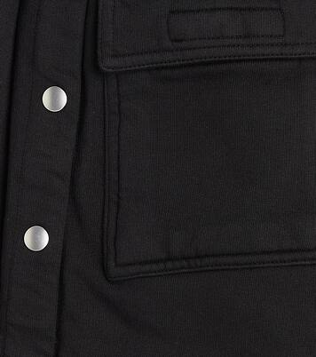 Cotton jersey sweatpants | Rick Owens Kids