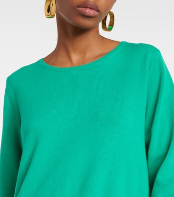 Minikleid aus Wolle und Kaschmir | Jardin des Orangers