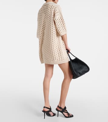 Minikleid Urna aus Baumwolle | Max Mara