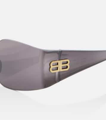 Occhiali da sole Hourglass Mask | Balenciaga