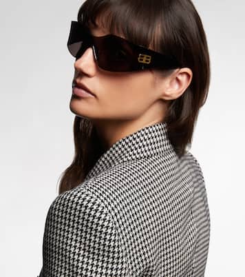 Occhiali da sole Hourglass Mask | Balenciaga