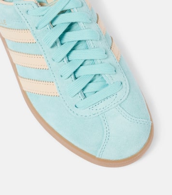Sneakers Gazelle 85 aus Veloursleder | Adidas