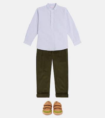 Hemd Jazmin aus Baumwolle | La Coqueta