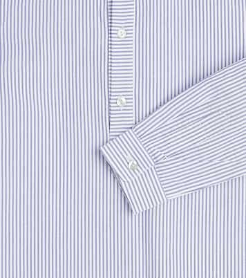 Hemd Jazmin aus Baumwolle | La Coqueta