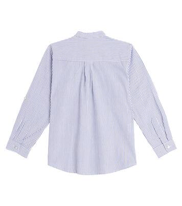 Hemd Jazmin aus Baumwolle | La Coqueta