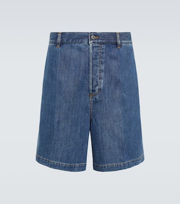 Bermuda in denim | Valentino