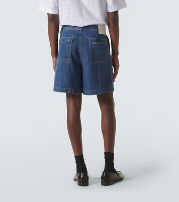 Bermuda in denim | Valentino
