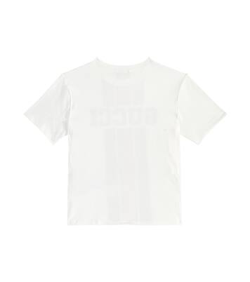 T-shirt imprimé en coton | Gucci Kids