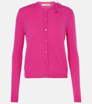 Cardigan aus Wolle | Valentino
